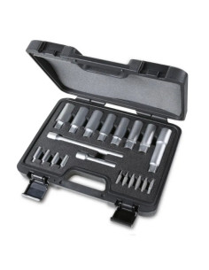 Beta Utensili CASSETTE 20 BUSSOLE DADI AMMORTIZ.