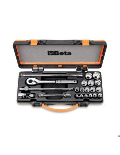 Beta Utensili CASSETTE 21PZ AREON 1/2 AS/MBM