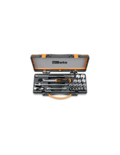 Beta Utensili CASSETTE 21PZ ESAGONALI 3/8 A/C16
