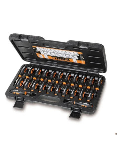 Beta Utensili CASSETTE 23 UT SBLOCCO CONNETTORI