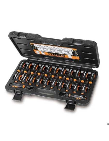 CASSETTE 23 UT SBLOCCO CONNETTORI - Beta Utensili | Utensili Store