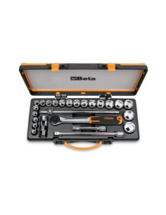 Beta Utensili CASSETTE 25PZ ESAGONALI