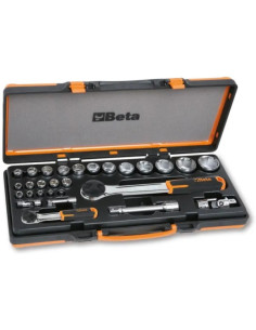 Beta Utensili CASSETTE 28PZ ESAG 1/4-1/2 NC22