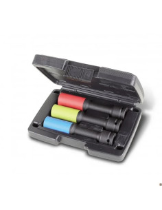 Beta Utensili CASSETTE 3 BUSS LUNG 1/2 COLORED LCL