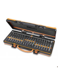 Beta Utensili CASSETTE 38 BITS ATT.ESAG 10+852