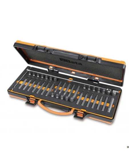 CASSETTE 38 BITS ATT.ESAG 10+852 - Beta Utensili | Utensili Store