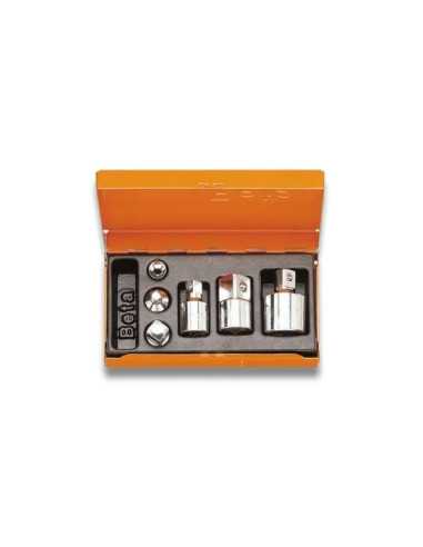 CASSETTE 6 RACCORDI - Beta Utensili | Utensili Store