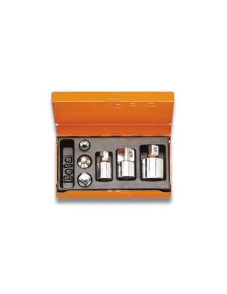 CASSETTE 6 RACCORDI - Beta Utensili | Utensili Store