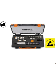 Beta Utensili CASSETTE 604B/5+13 ACCESS. ATT.8