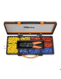 Beta Utensili CASSETTE ART 1602 + 450 CAPICORDA