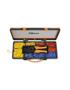 Beta Utensili CASSETTE ART 1608 + 450 CAPICORDA