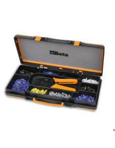 Beta Utensili CASSETTE ART. 1606A + 450 TERM. TUBO