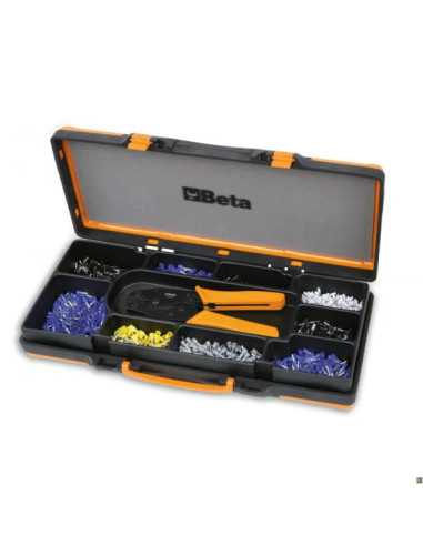 CASSETTE ART. 1606A + 450 TERM. TUBO - Beta Utensili | Utensili Store