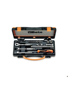 Beta Utensili CASSETTE ASSORT MET