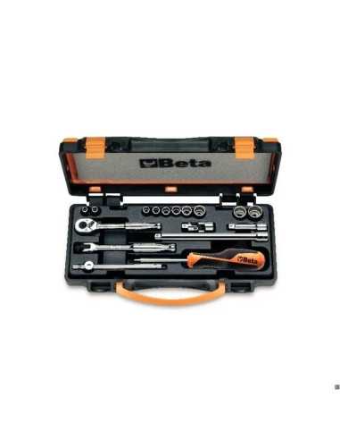 CASSETTE ASSORT MET - Beta Utensili | Utensili Store