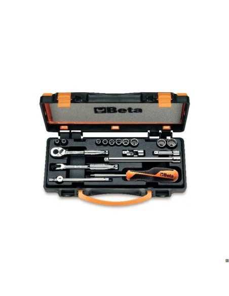 CASSETTE ASSORT MET - Beta Utensili | Utensili Store