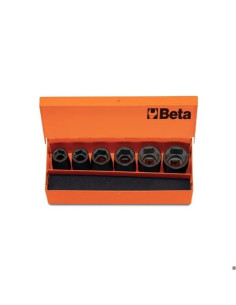 Beta Utensili CASSETTE BUSS MACCH 1/2 SR 6PZ.