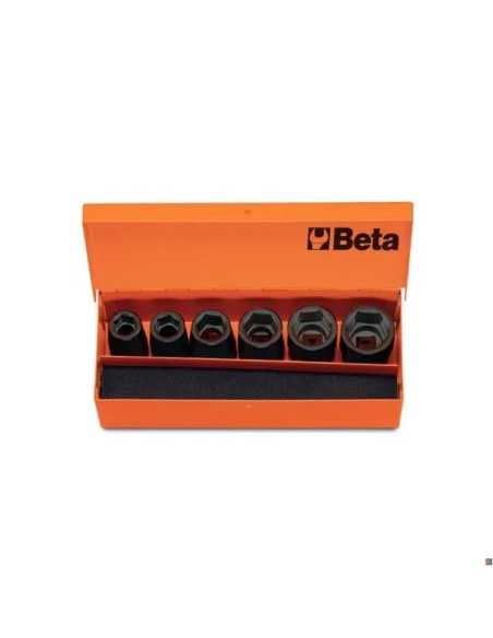 CASSETTE BUSS MACCH 1/2 SR 6PZ. - Beta Utensili | Utensili Store