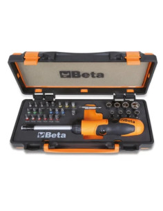 Beta Utensili CASSETTE BUSSOLE + INSERTI