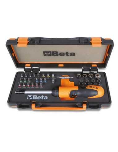 CASSETTE BUSSOLE + INSERTI - Beta Utensili | Utensili Store