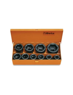 Beta Utensili CASSETTE BUSSOLE MACC 3/4 SR 10PZ