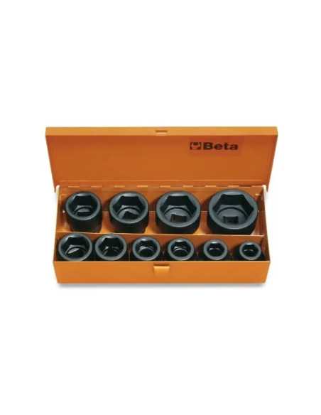 CASSETTE BUSSOLE MACC 3/4 SR 10PZ - Beta Utensili | Utensili Store