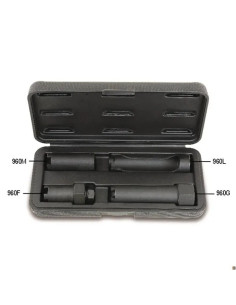 Beta Utensili CASSETTE DADI INIETTORI