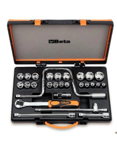 Beta Utensili CASSETTE ESAGONALI A/C21X