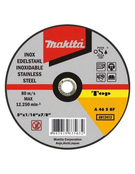 DISCHI DA TAGLIO ULTRASOTTILI 'MAKITA' - MAKITA | Utensili Store