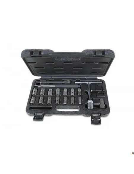 CASSETTE FRESE DI PULIZIA INIETTORI - Beta Utensili | Utensili Store