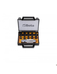 Beta Utensili - CASSETTE FUSTELLE SR 10 PZ