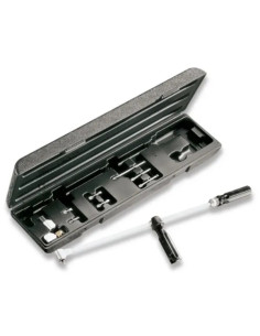 Beta Utensili CASSETTE GIRAVITI REGOLAZ. MOTORE+7 LAME