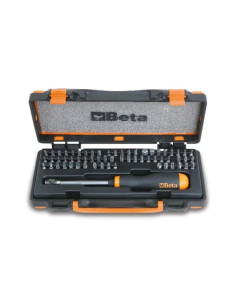 Beta Utensili CASSETTE INSERTI MIX