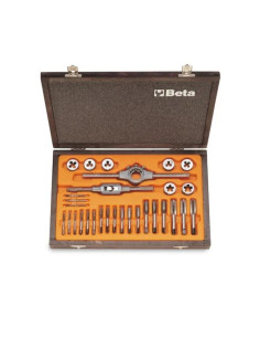 Beta Utensili CASSETTE MASCH.430+FILIERE 440