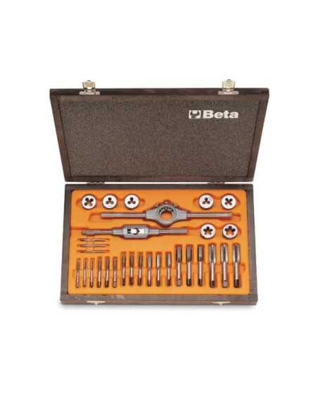 CASSETTE MASCH.430+FILIERE 440 - Beta Utensili | Utensili Store