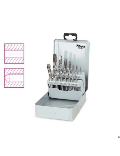 Beta Utensili - CASSETTE MASCHI MACCHINA FP/FC COB /C14