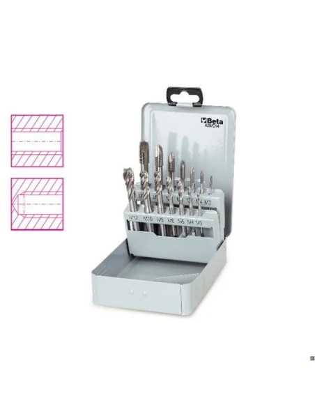 CASSETTE MASCHI MACCHINA FP/FC COB /C14 - Beta Utensili | Utensili Store