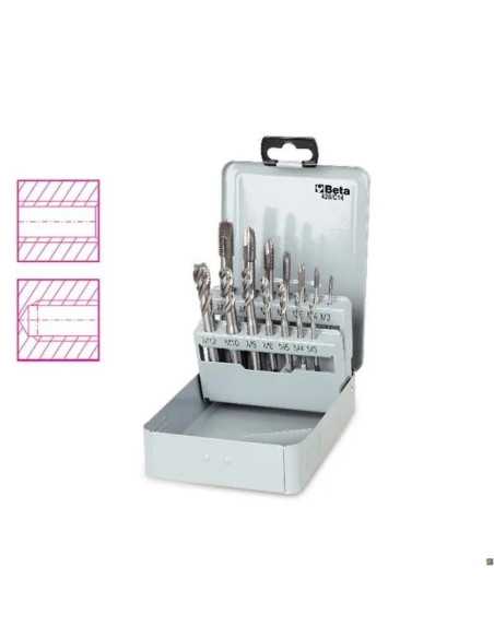 CASSETTE MASCHI MACCHINA FP/FC HSS - Beta Utensili | Utensili Store