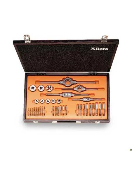 CASSETTE MASCHI+FILIERE WIT ASWC36 - Beta Utensili | Utensili Store