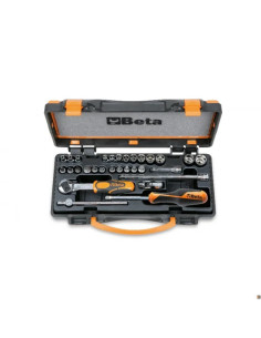 Beta Utensili CASSETTE MULTICOLOR 30PZ ASSORT