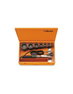 Beta Utensili CASSETTE POLIFUSORI/2 CON 7MATRICI