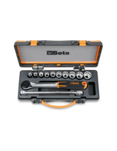 Beta Utensili CASSETTE POLIGONALI 1/2