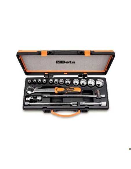 CASSETTE POLIGONALI 1/2 B/C12X - Beta Utensili | Utensili Store