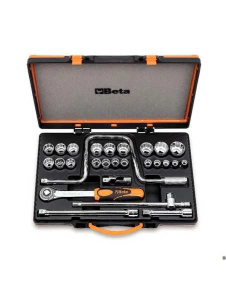 CASSETTE POLIGONALI 1/2 B/C21X - Beta Utensili | Utensili Store