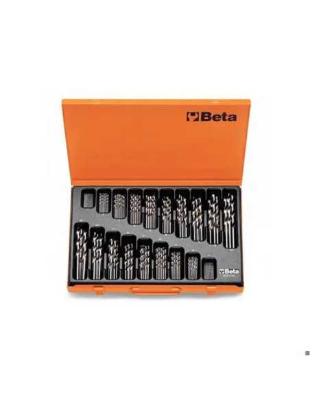 CASSETTE PUNTE HSS RET - Beta Utensili | Utensili Store