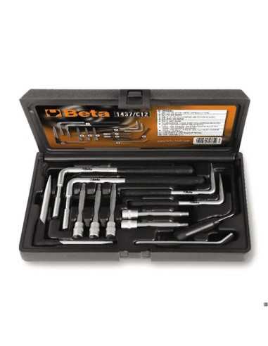 CASSETTE RIMOZIONE AIR BAG - Beta Utensili | Utensili Store