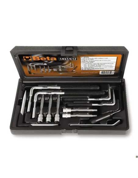 CASSETTE RIMOZIONE AIR BAG - Beta Utensili | Utensili Store