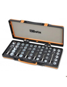 Beta Utensili CASSETTE RIPR.FILET. TAPPI OLIO 6 MASCHI