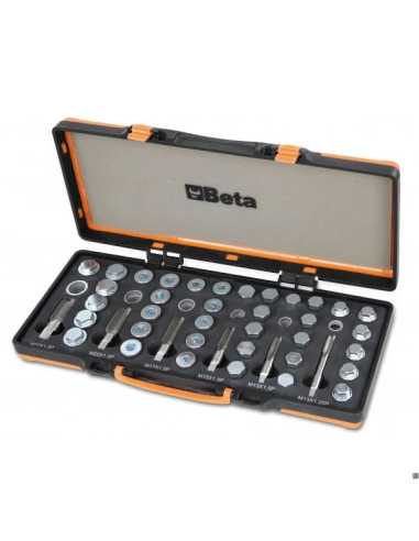 CASSETTE RIPR.FILET. TAPPI OLIO 6 MASCHI - Beta Utensili | Utensili Store