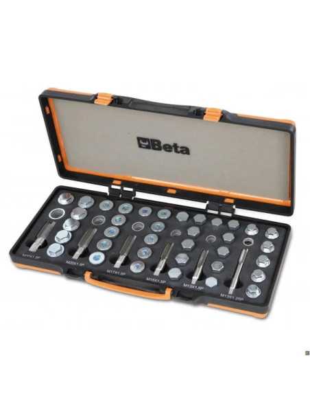 CASSETTE RIPR.FILET. TAPPI OLIO 6 MASCHI - Beta Utensili | Utensili Store